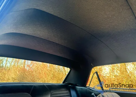 1966 Ford Mustang 2D z USA, uszkodzony, nr VIN 6F07C317184